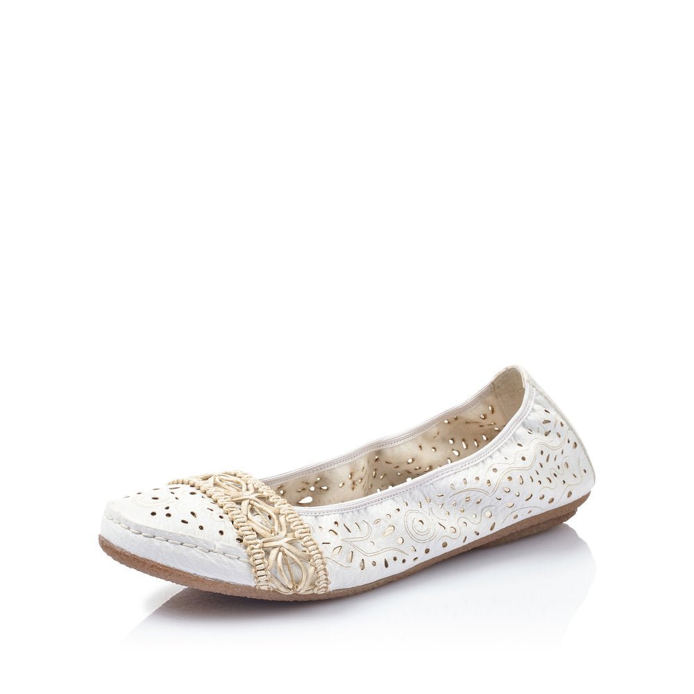 Damen-Ballerina - Steinick Schuhe