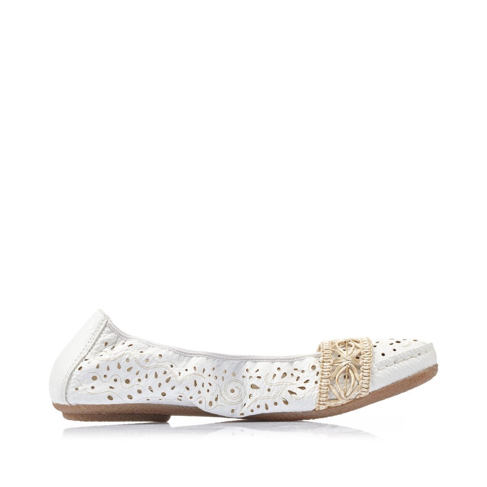Damen-Ballerina - Steinick Schuhe
