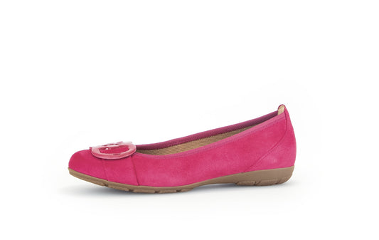 Damen-Ballerina - Steinick Schuhe