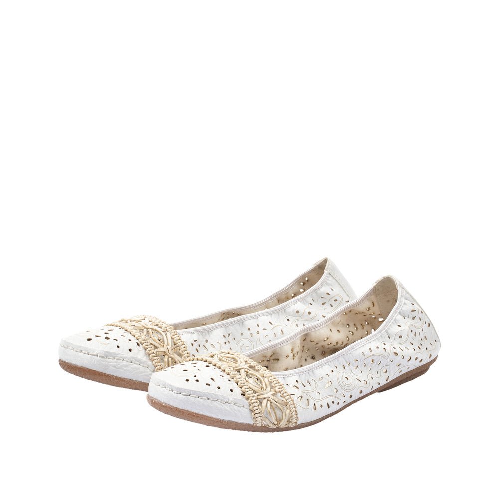 Damen-Ballerina - Steinick Schuhe