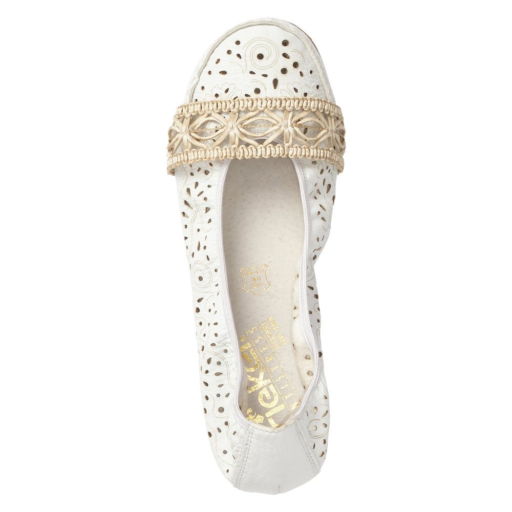Damen-Ballerina - Steinick Schuhe