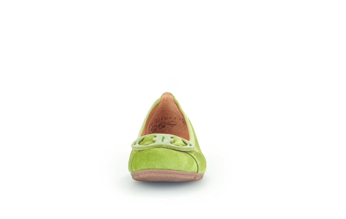 Damen-Ballerina - Steinick Schuhe