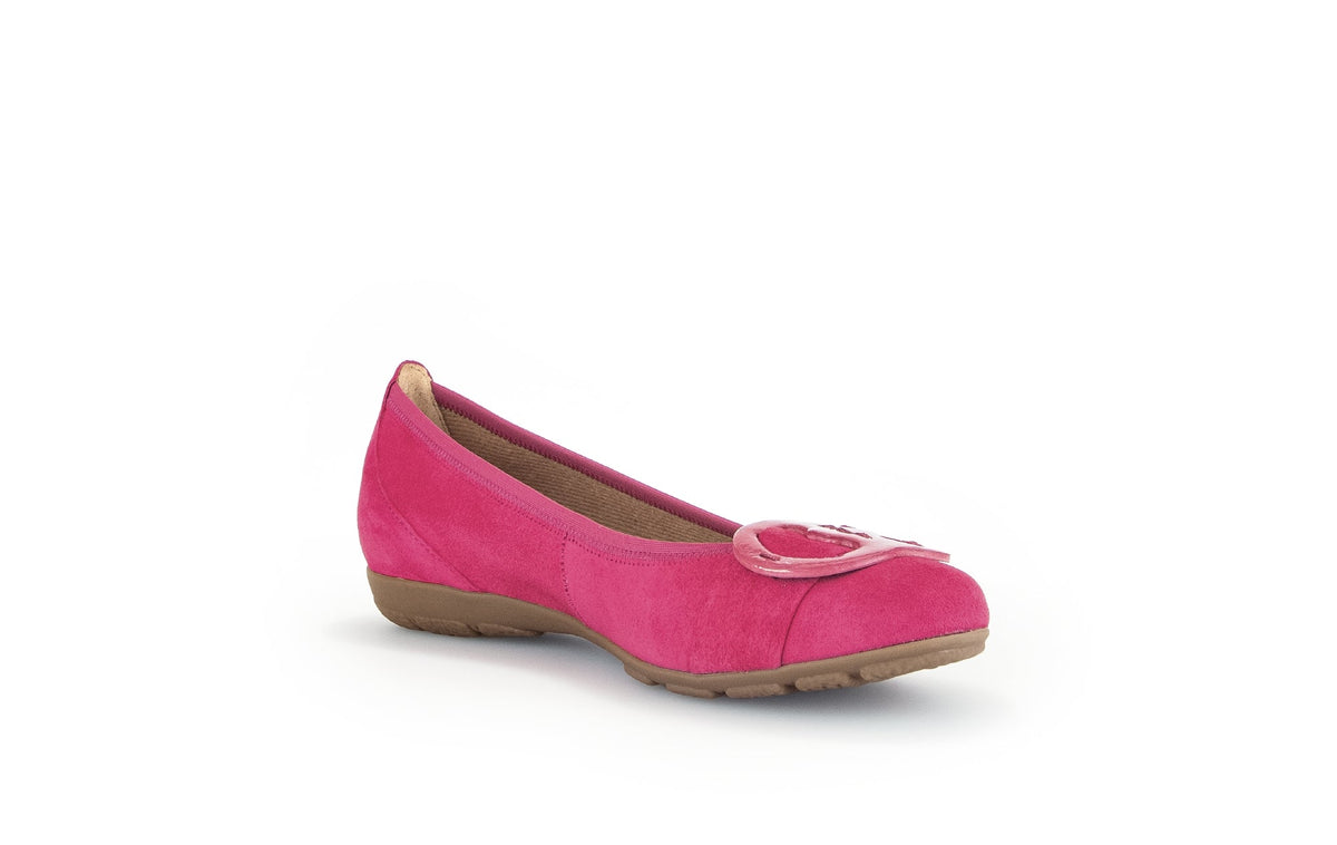 Damen-Ballerina - Steinick Schuhe
