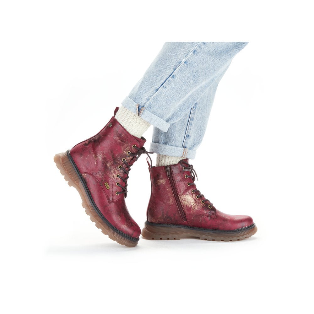 Damen-Boot - Steinick Schuhe