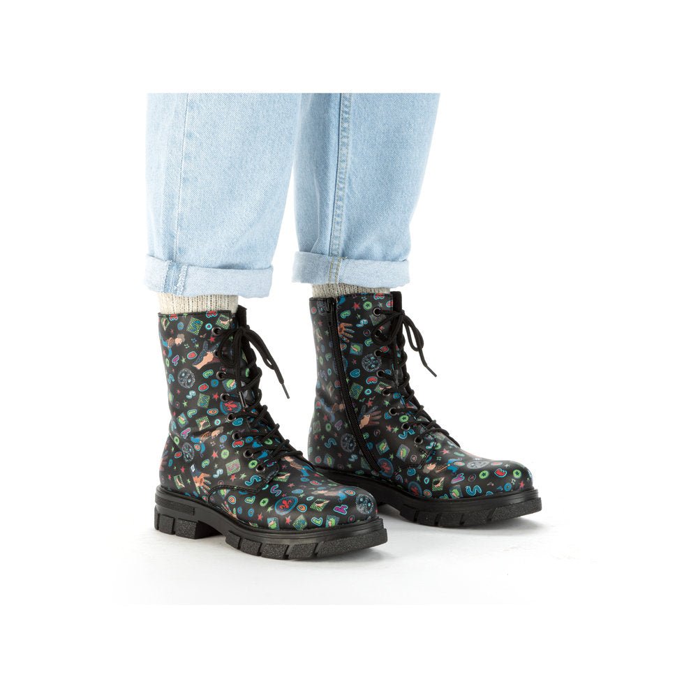 Damen-Boots - Steinick Schuhe