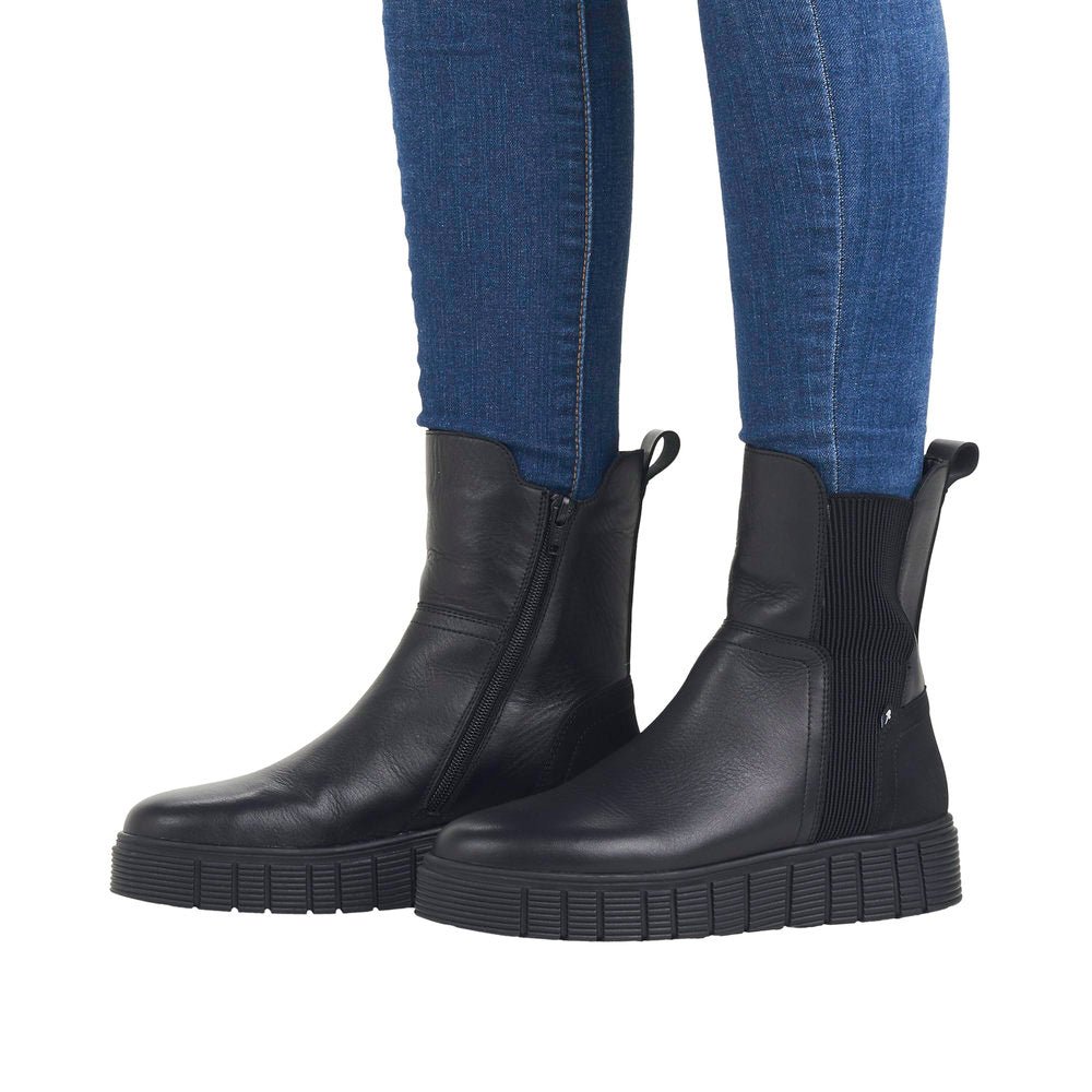Damen-Boots - Steinick Schuhe