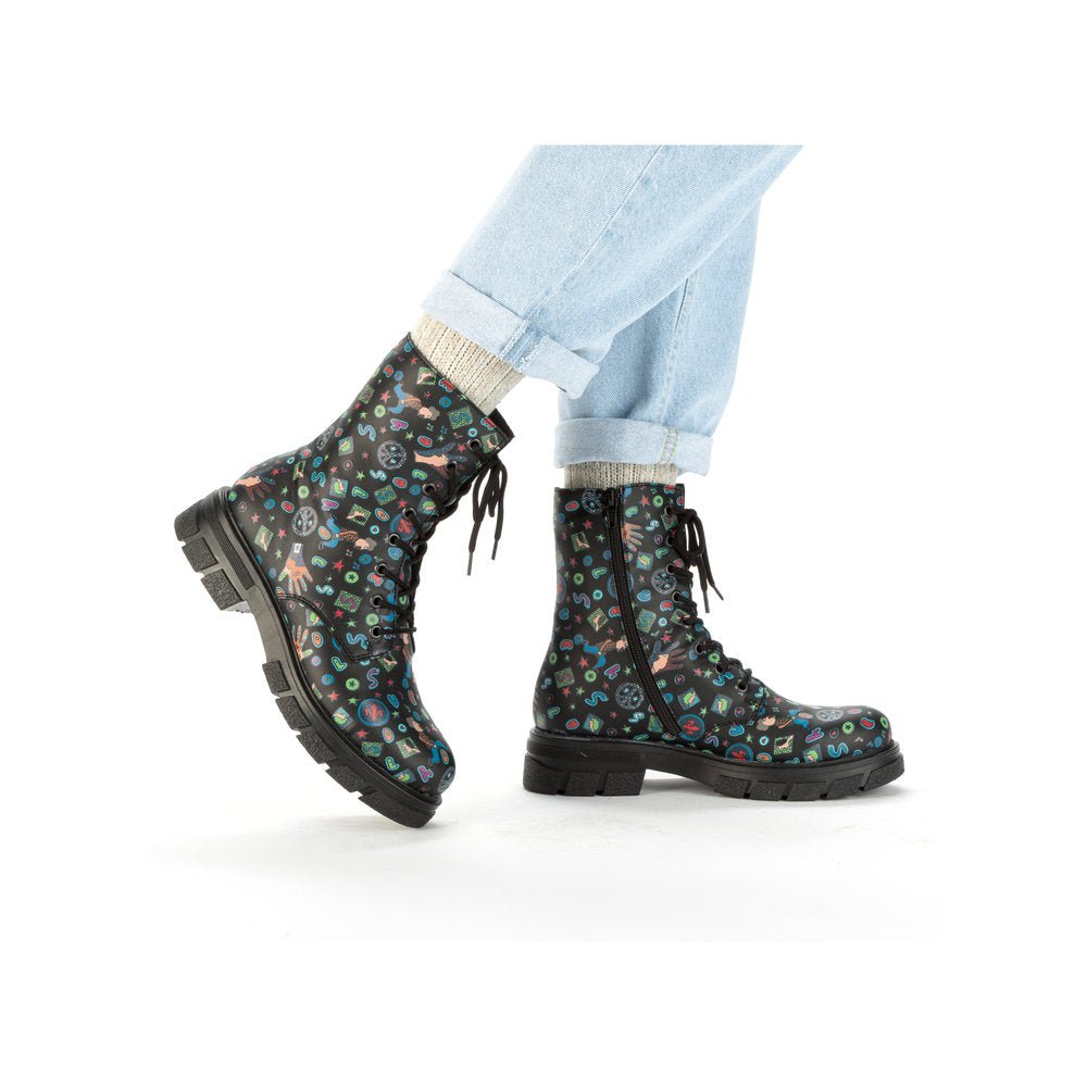 Damen-Boots - Steinick Schuhe