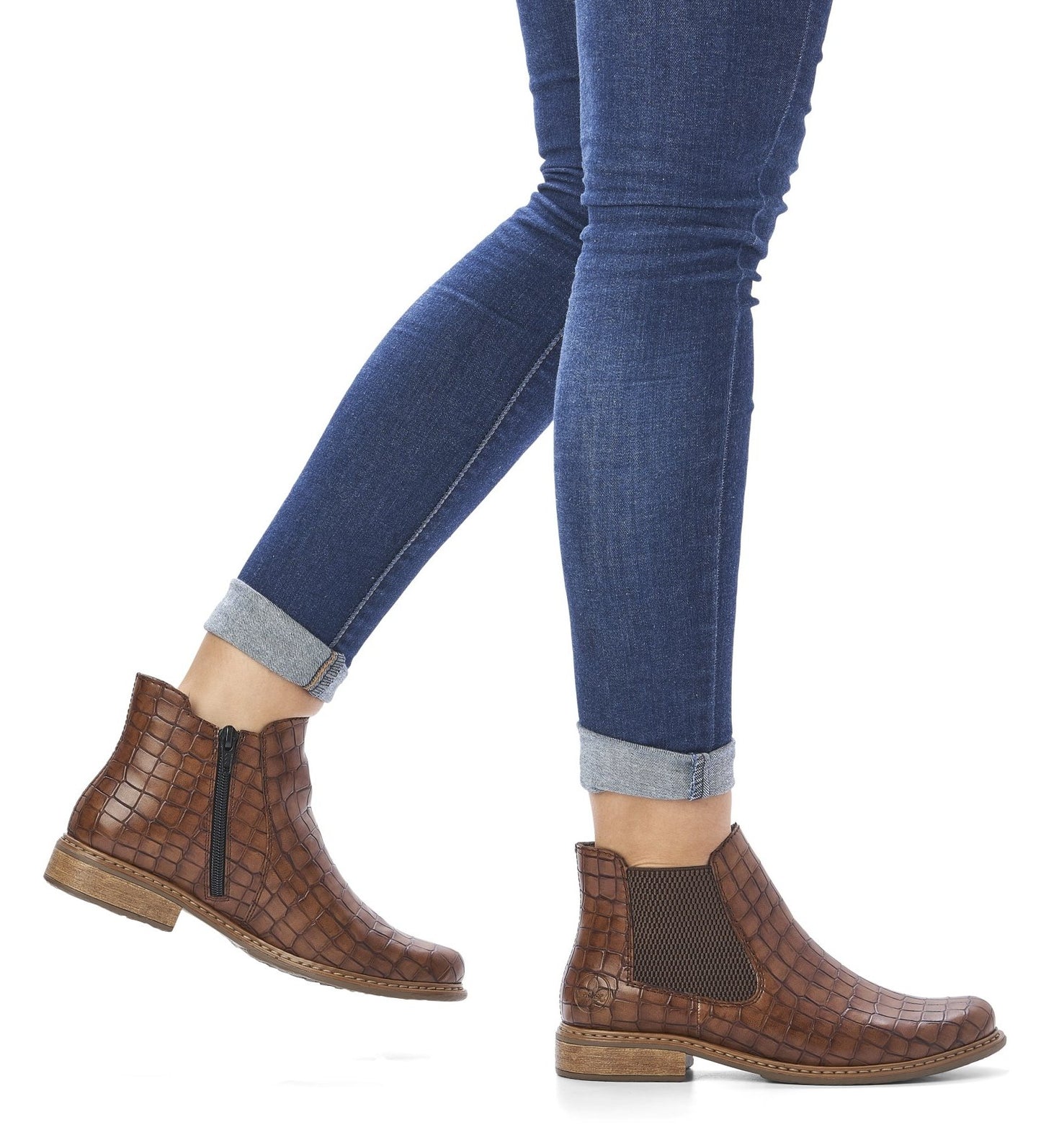 Damen-Chelsea - Steinick Schuhe