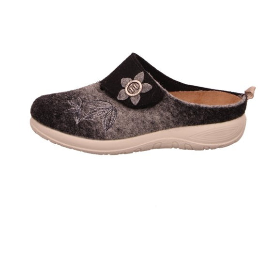 Damen-Hausschuh - Steinick Schuhe