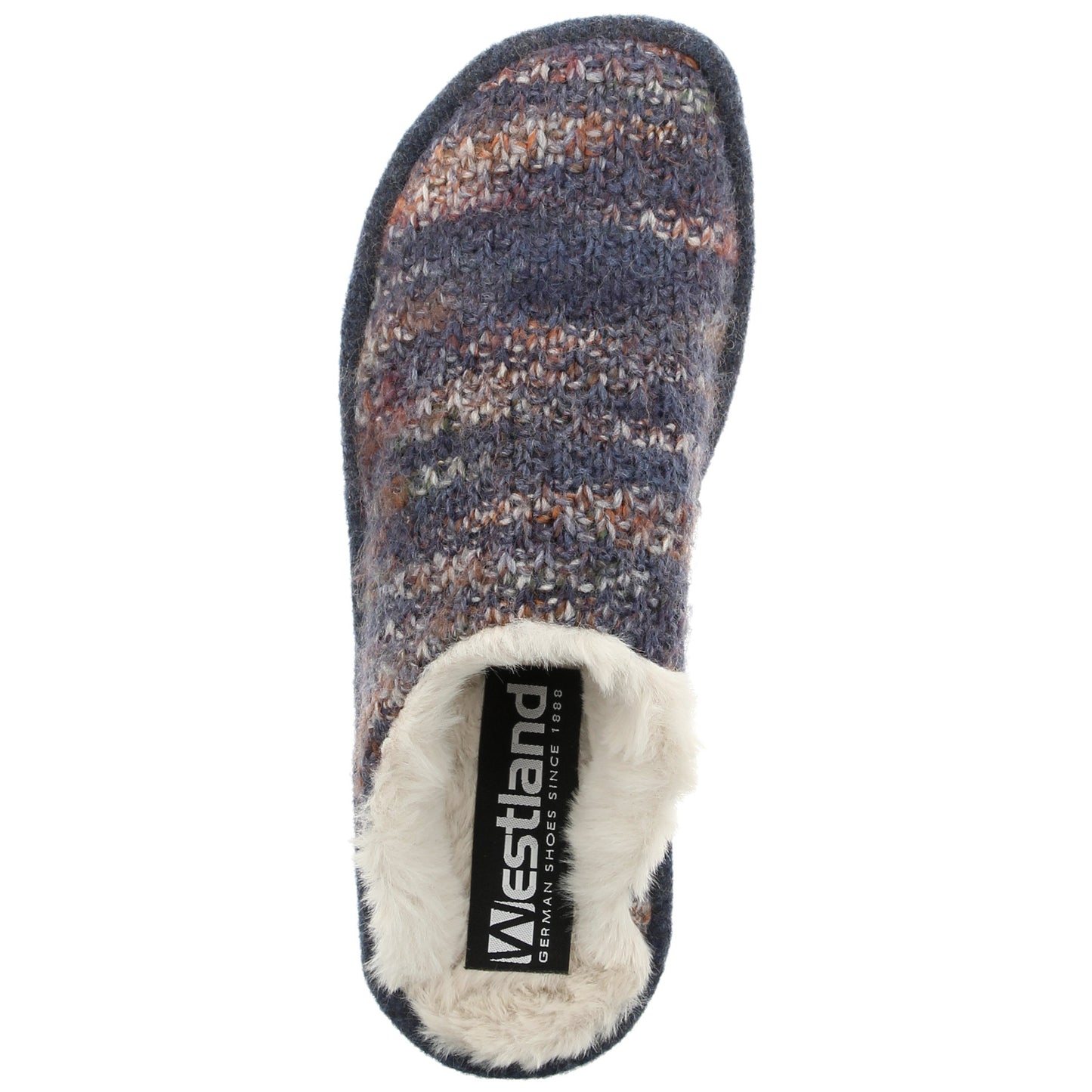 Damen-Hausschuh - Steinick Schuhe