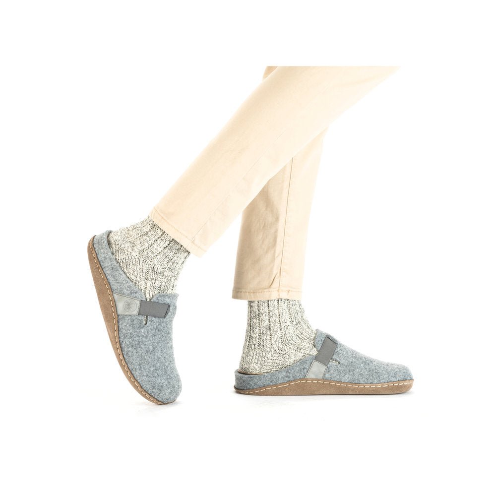 Damen-Hausschuh - Steinick Schuhe