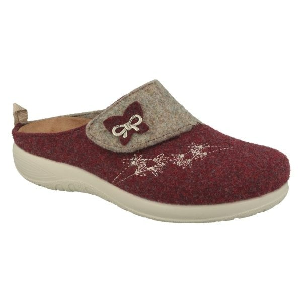 Damen-Hausschuh - Steinick Schuhe