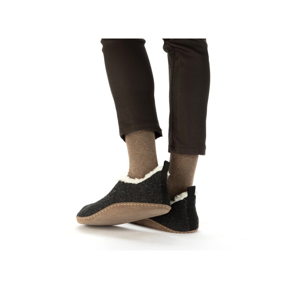 Damen-Hausschuh - Steinick Schuhe