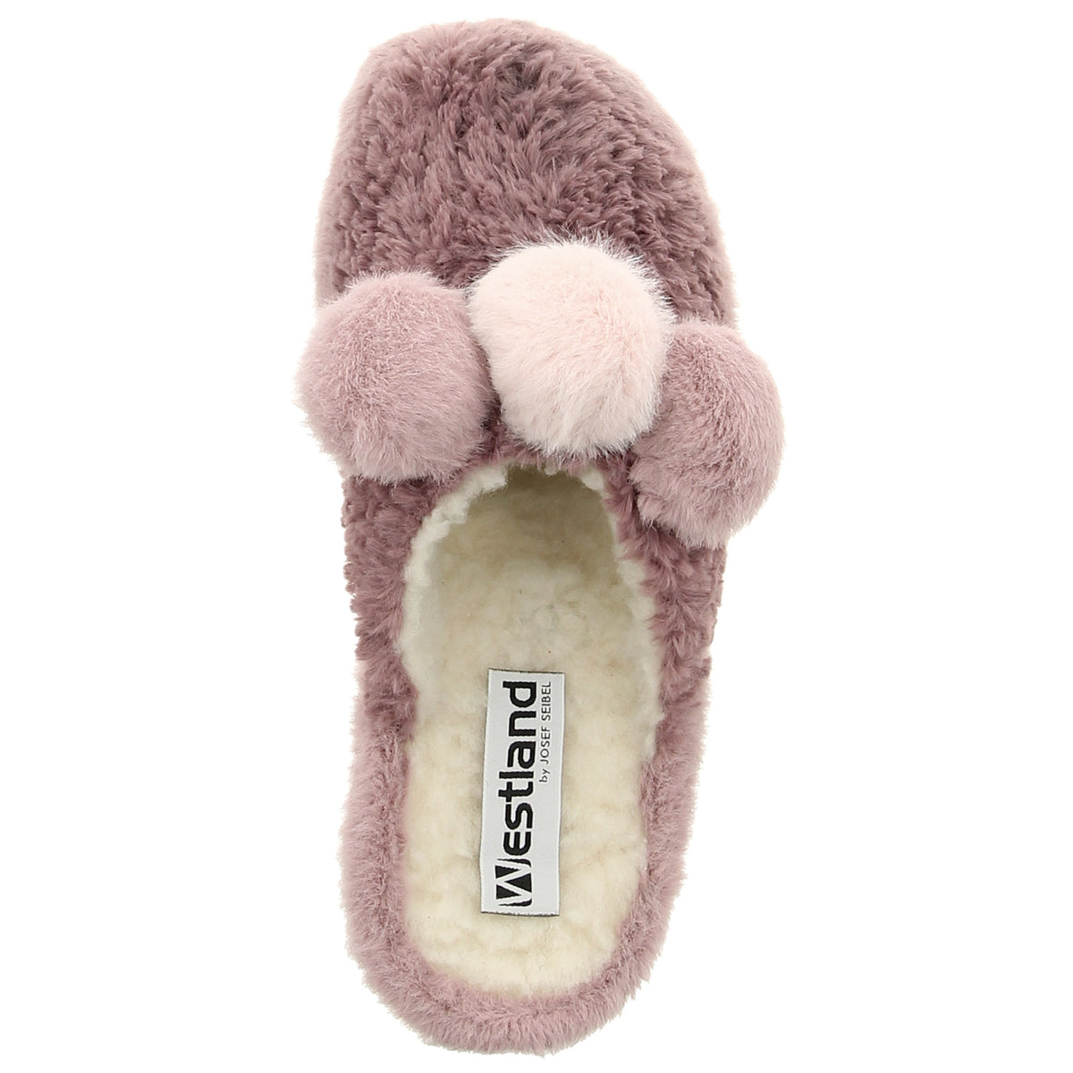 Damen-Hausschuh - Steinick Schuhe