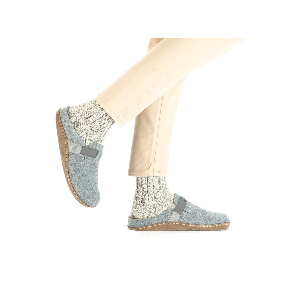 Damen-Hausschuh - Steinick Schuhe
