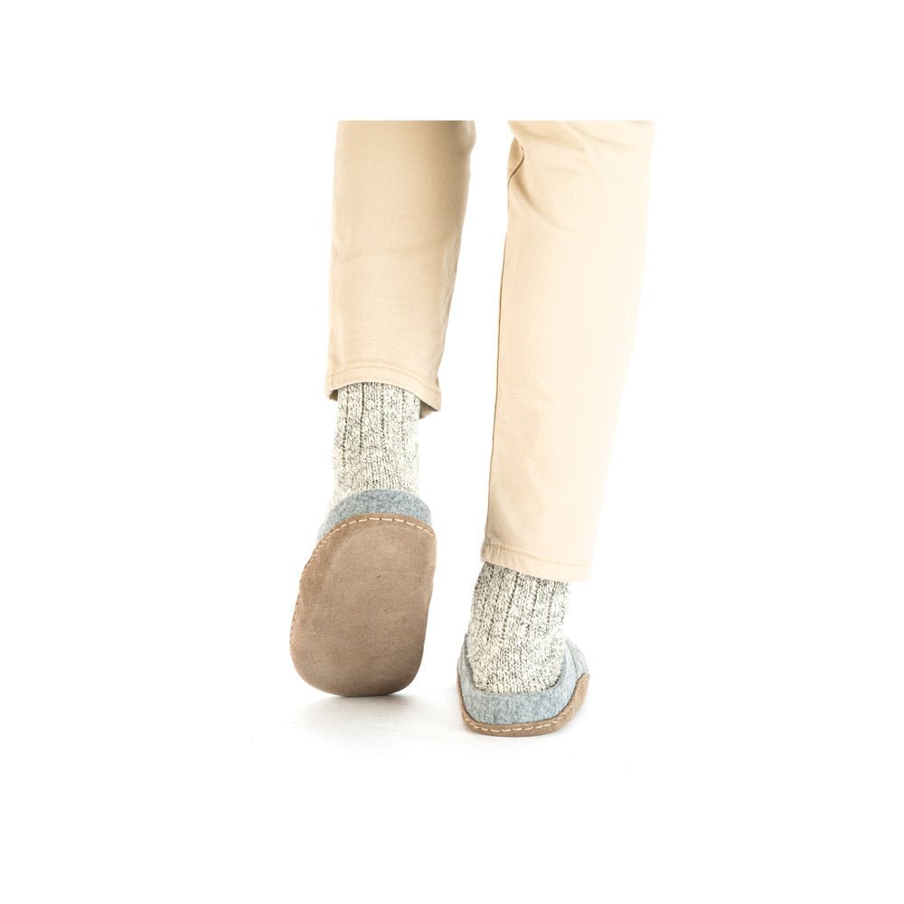 Damen-Hausschuh - Steinick Schuhe