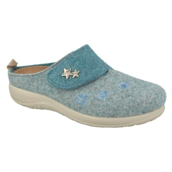 Damen-Hausschuh - Steinick Schuhe