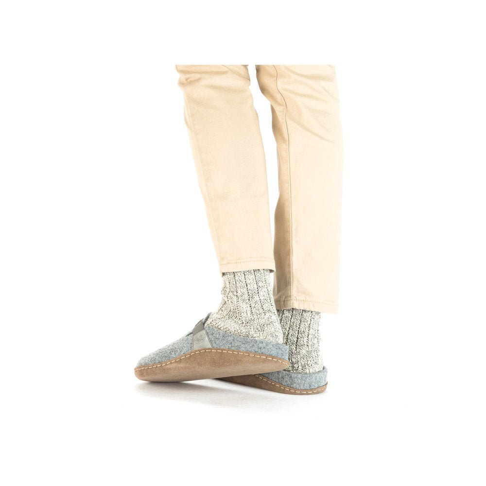 Damen-Hausschuh - Steinick Schuhe