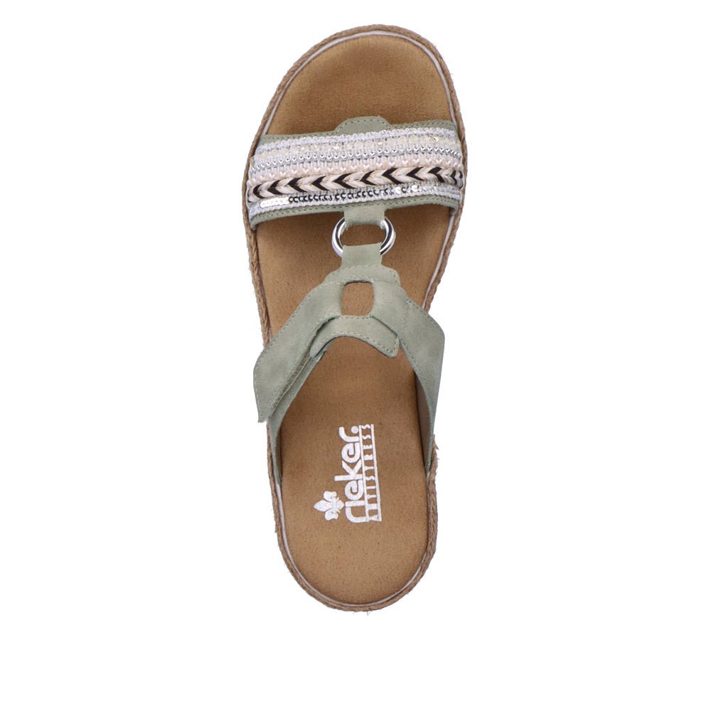 Damen-Pantolette - Steinick Schuhe