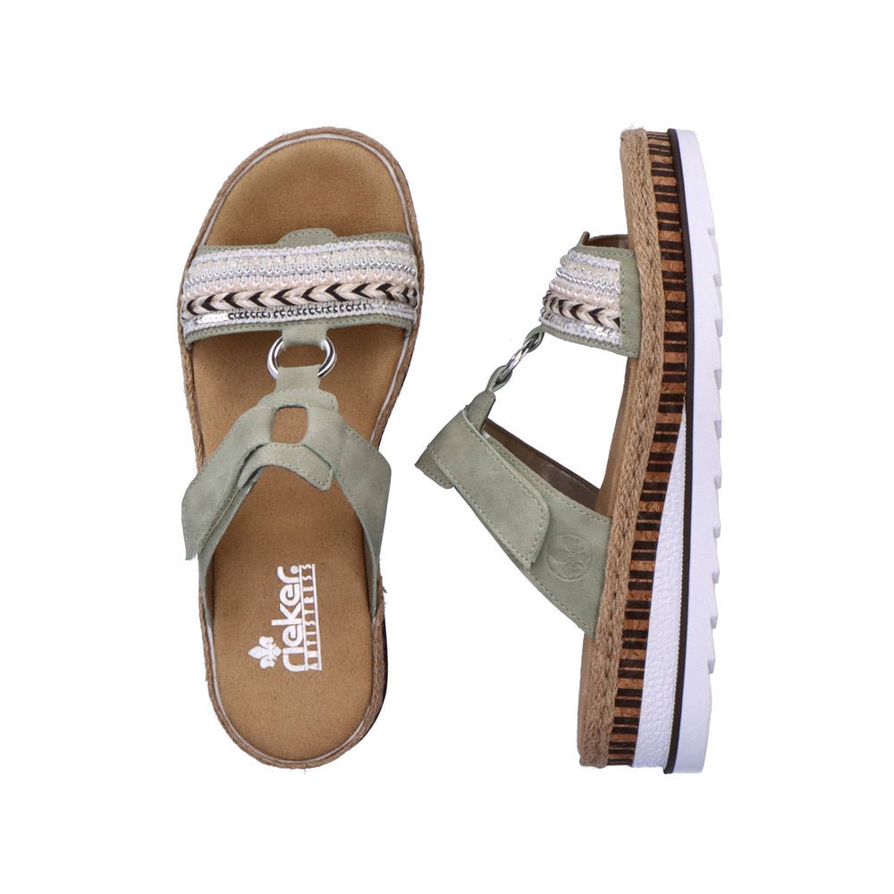 Damen-Pantolette - Steinick Schuhe