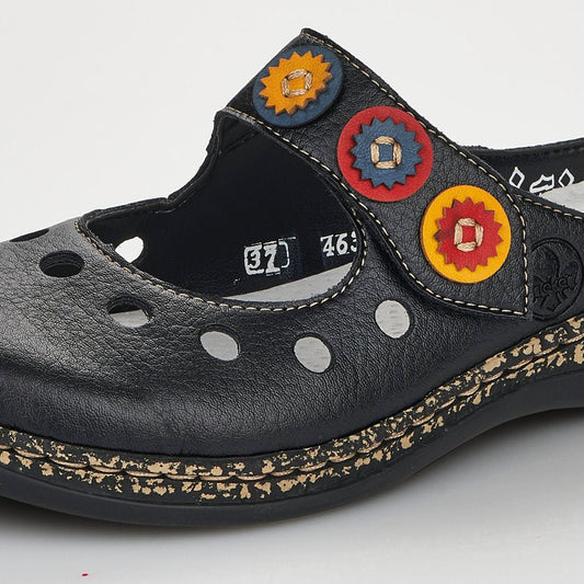 Damen-Pantolette - Steinick Schuhe