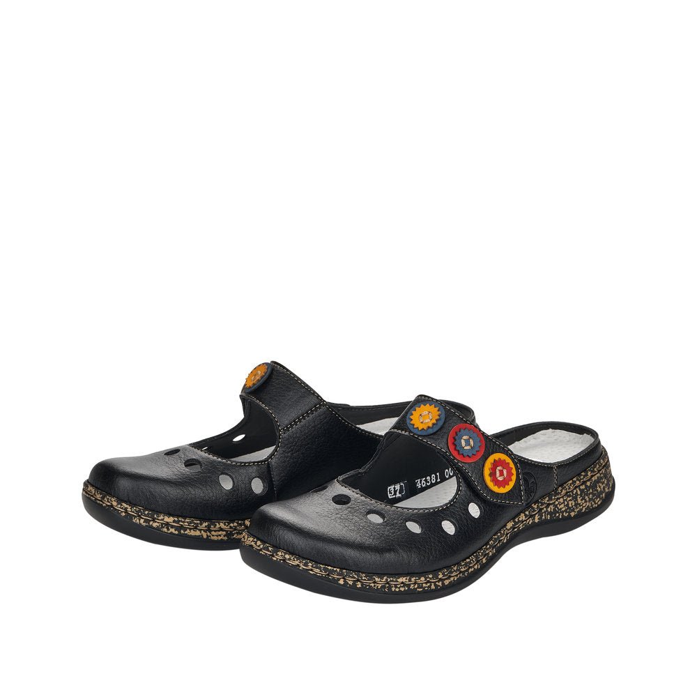 Damen-Pantolette - Steinick Schuhe