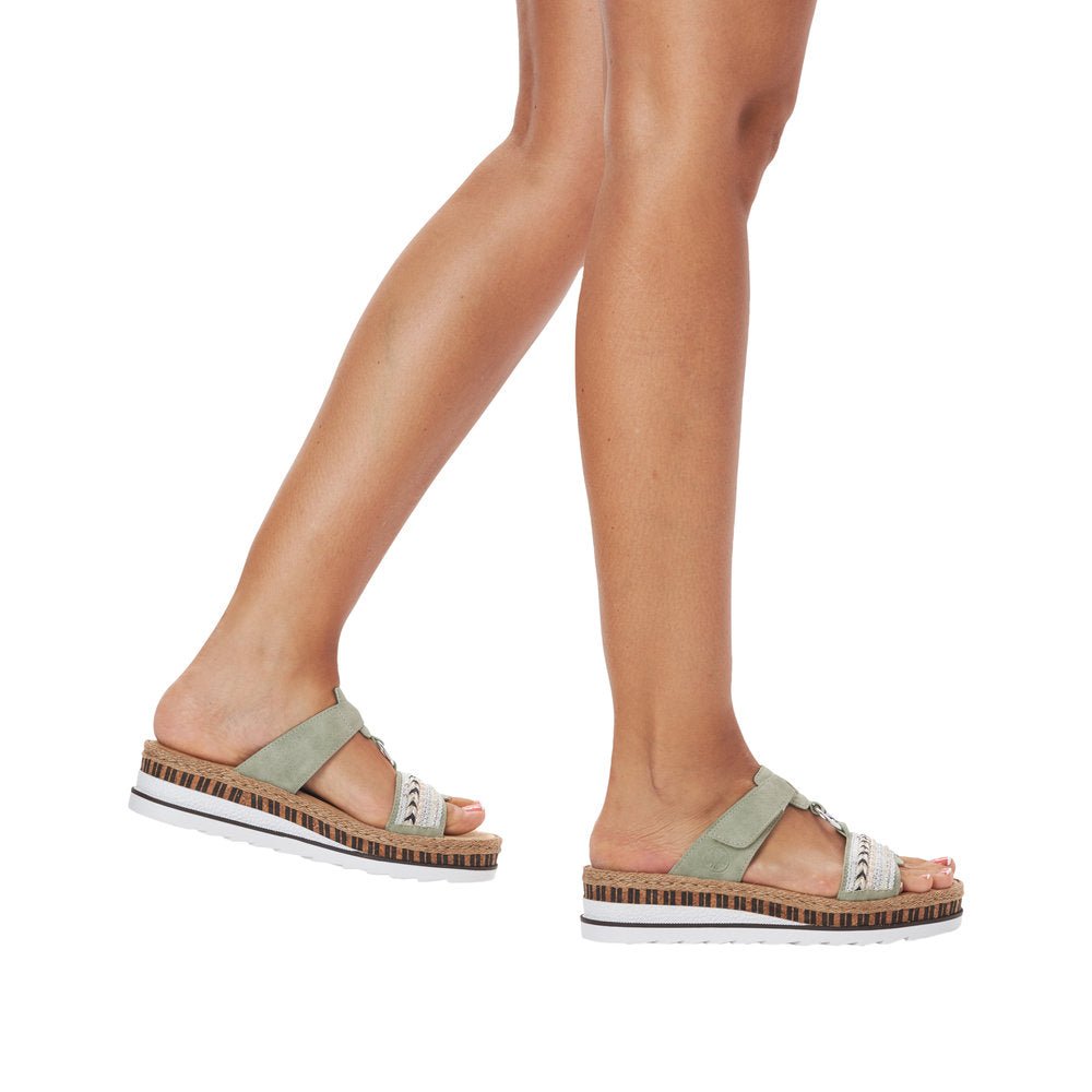 Damen-Pantolette - Steinick Schuhe