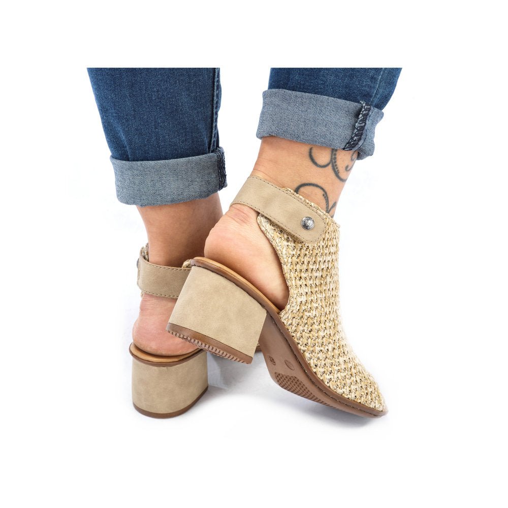 Damen-Pantolette - Steinick Schuhe