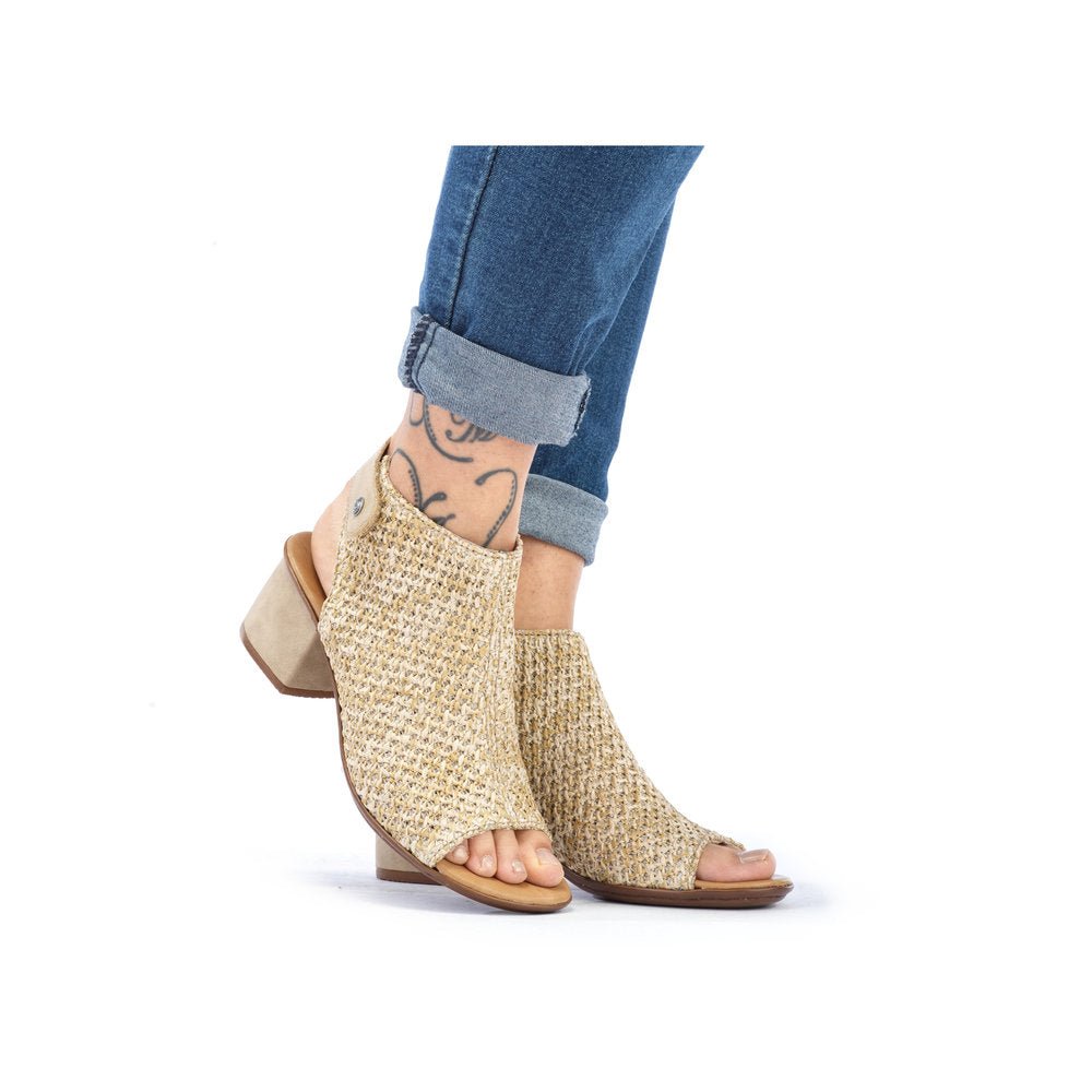 Damen-Pantolette - Steinick Schuhe