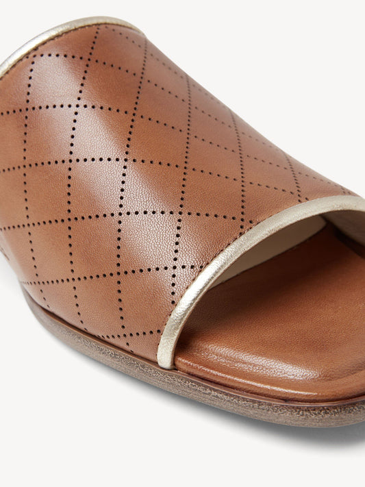 Damen-Pantolette - Steinick Schuhe