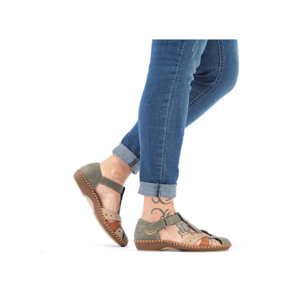 Damen-Sandale - Steinick Schuhe