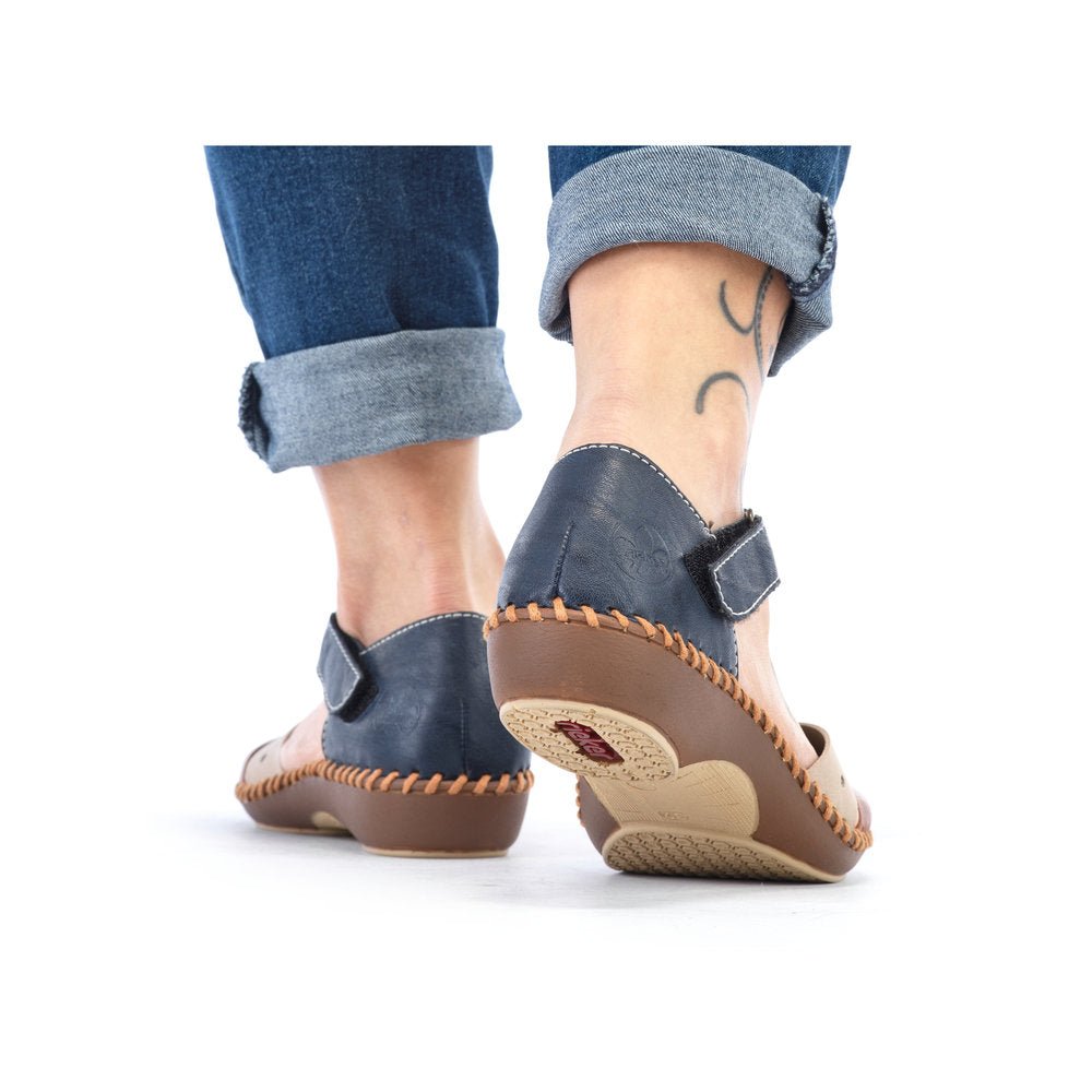 Damen-Sandale - Steinick Schuhe