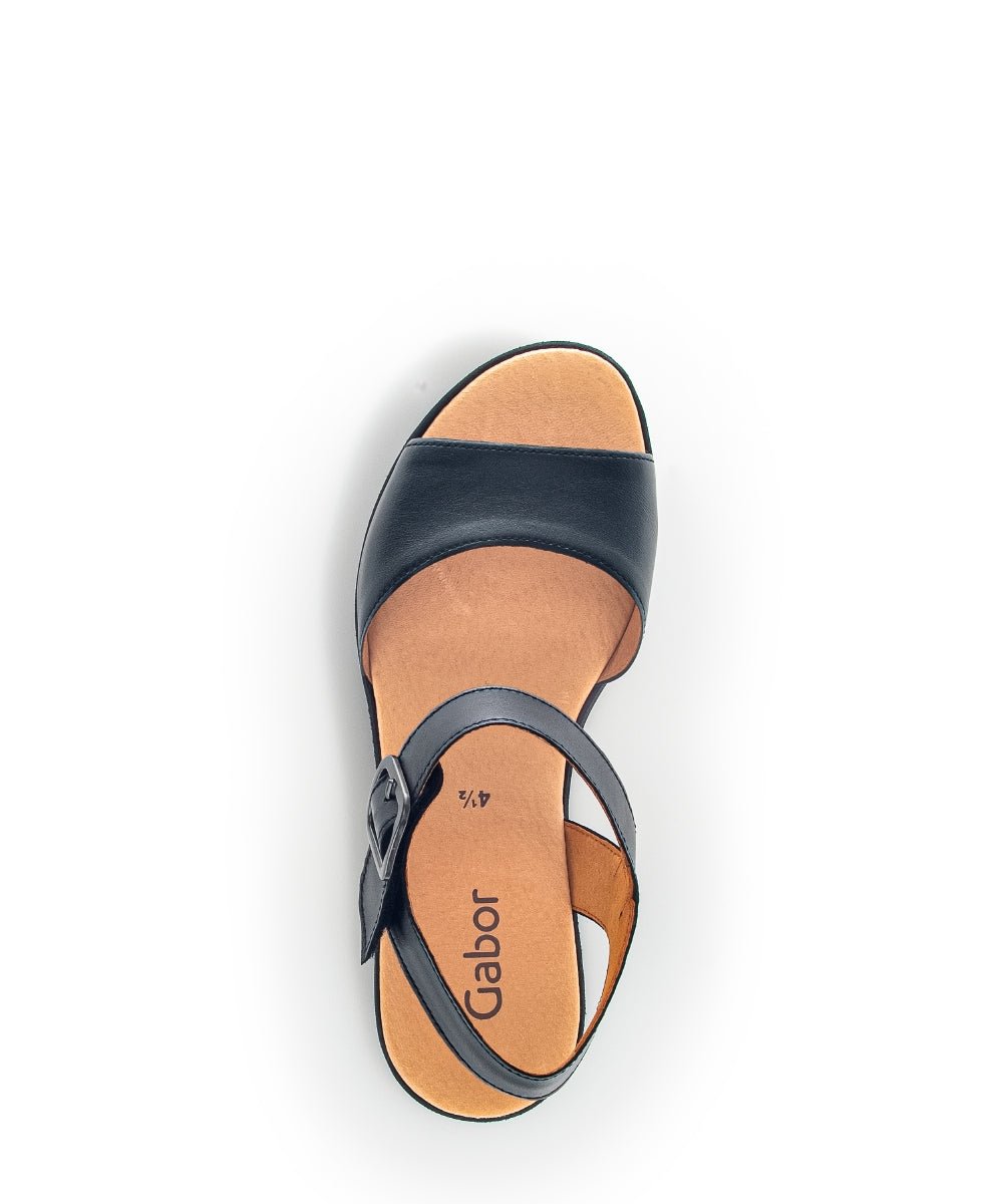 Damen-Sandalette - Steinick Schuhe