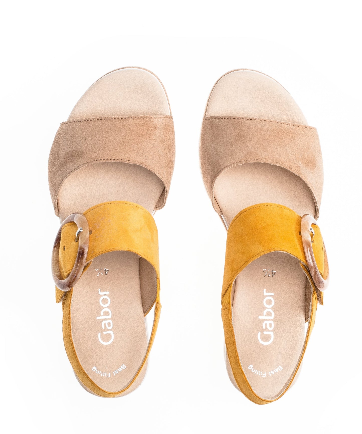 Damen-Sandalette - Steinick Schuhe
