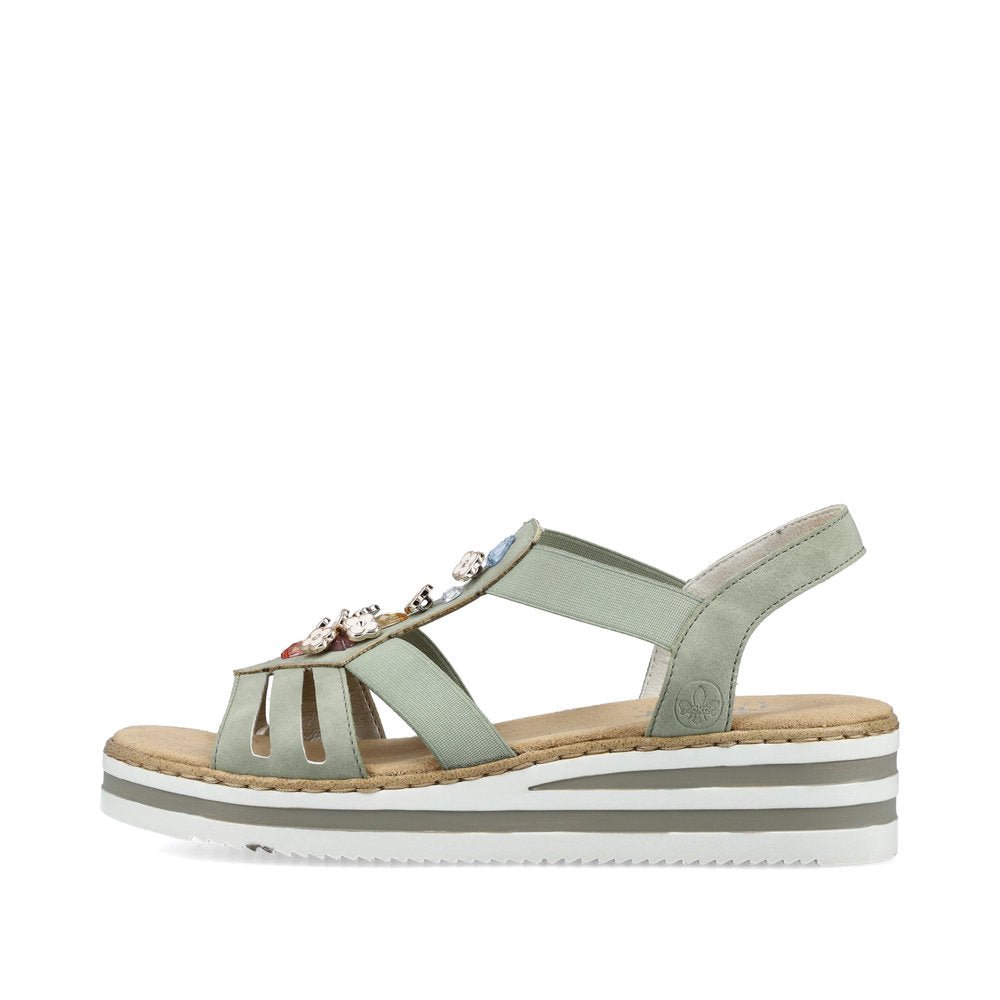Damen-Sandalette - Steinick Schuhe