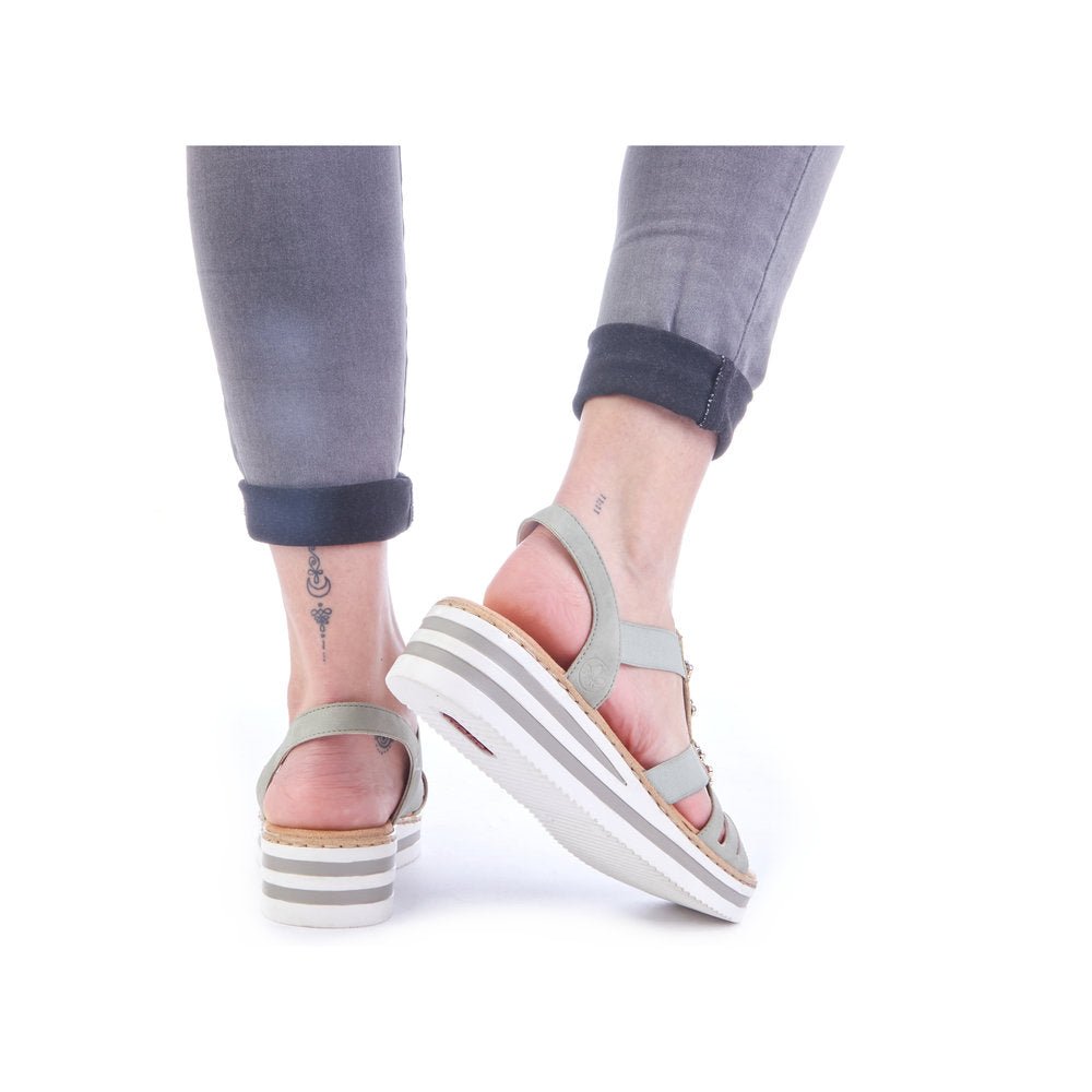 Damen-Sandalette - Steinick Schuhe