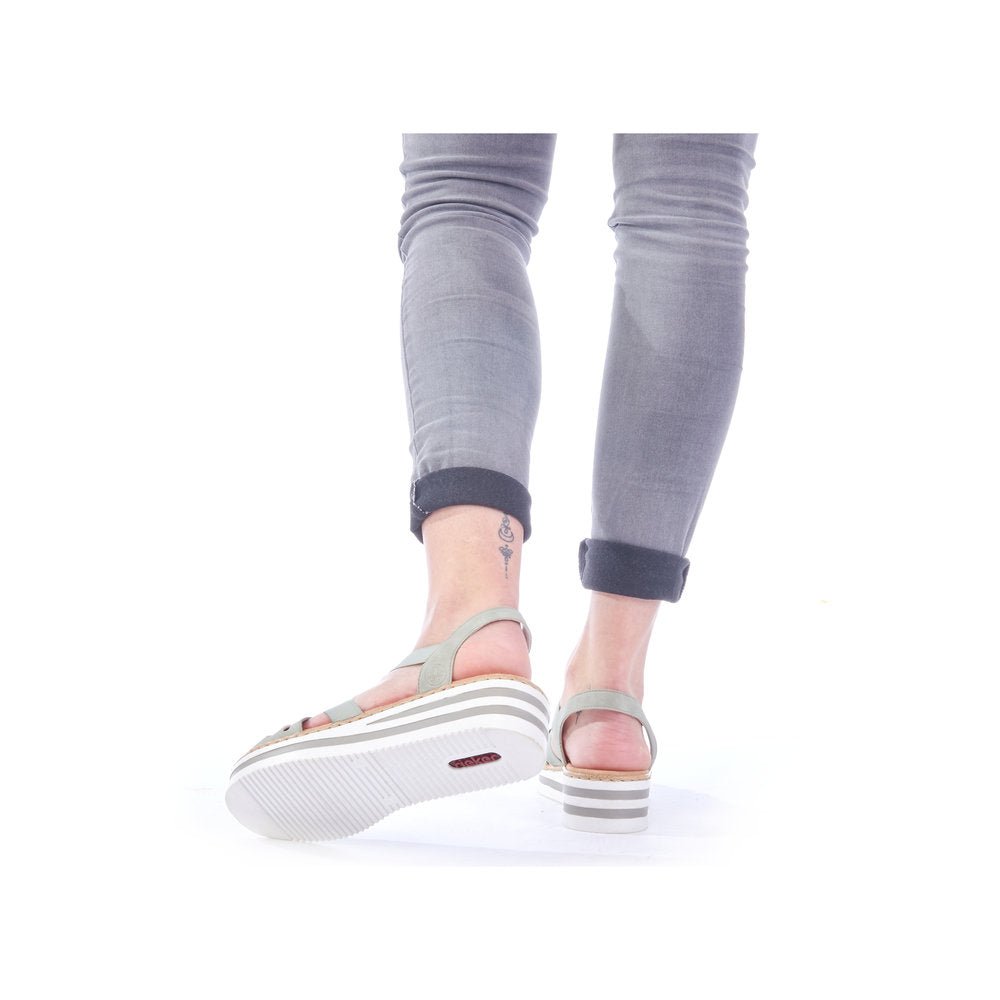 Damen-Sandalette - Steinick Schuhe