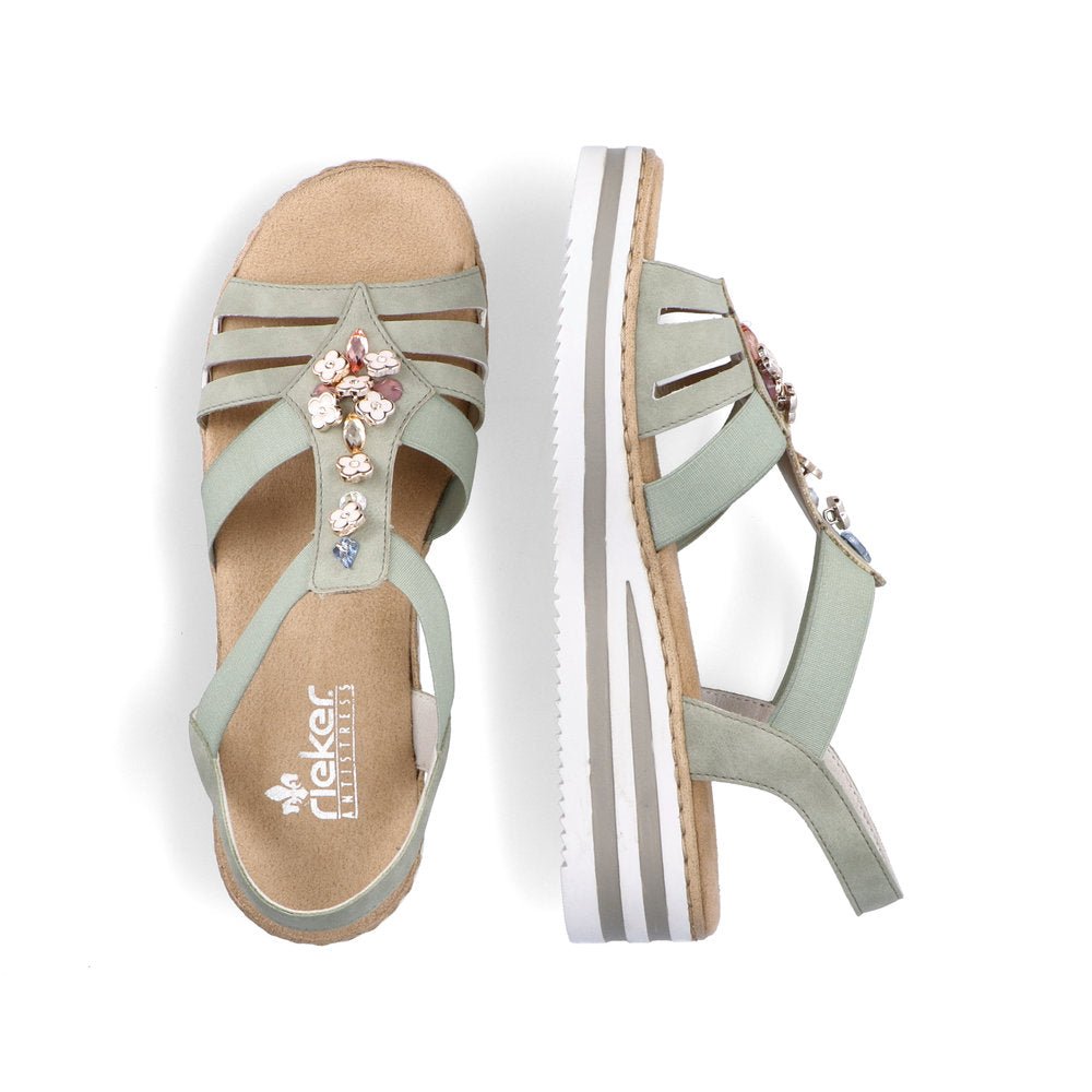 Damen-Sandalette - Steinick Schuhe