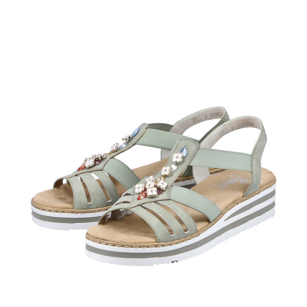Damen-Sandalette - Steinick Schuhe