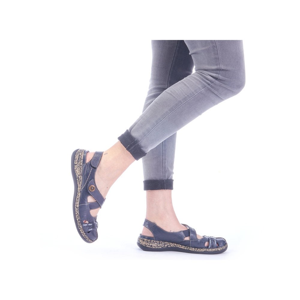 Damen-Sandalette - Steinick Schuhe