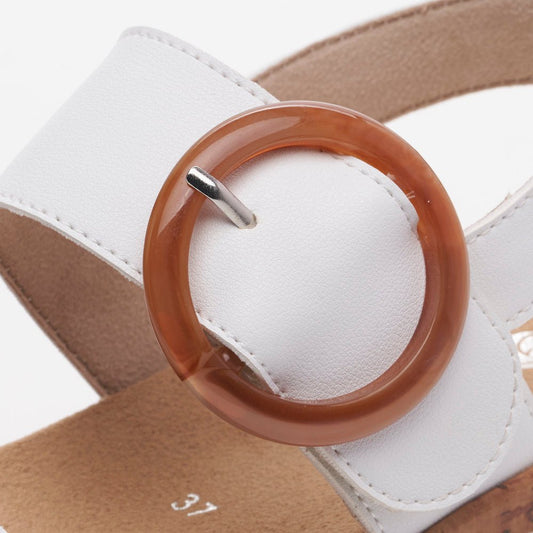 Damen-Sandalette - Steinick Schuhe