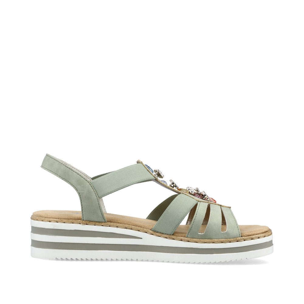 Damen-Sandalette - Steinick Schuhe