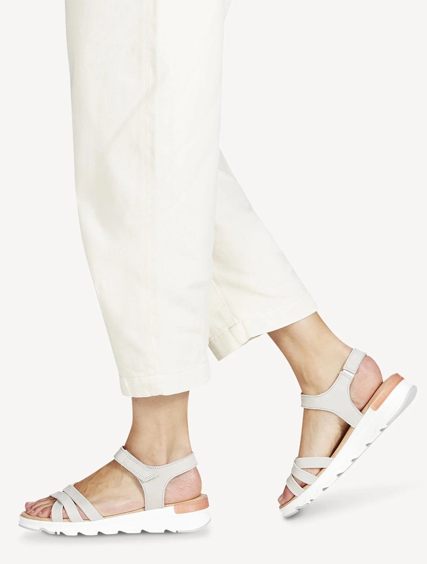 Damen-Sandalette - Steinick Schuhe