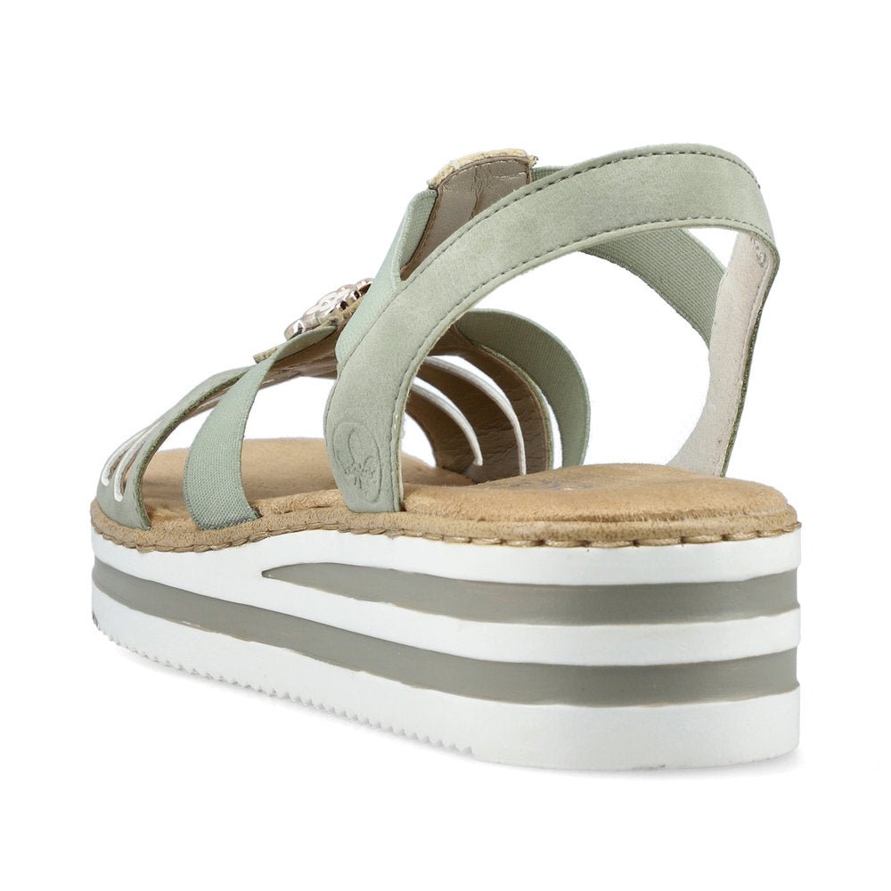 Damen-Sandalette - Steinick Schuhe