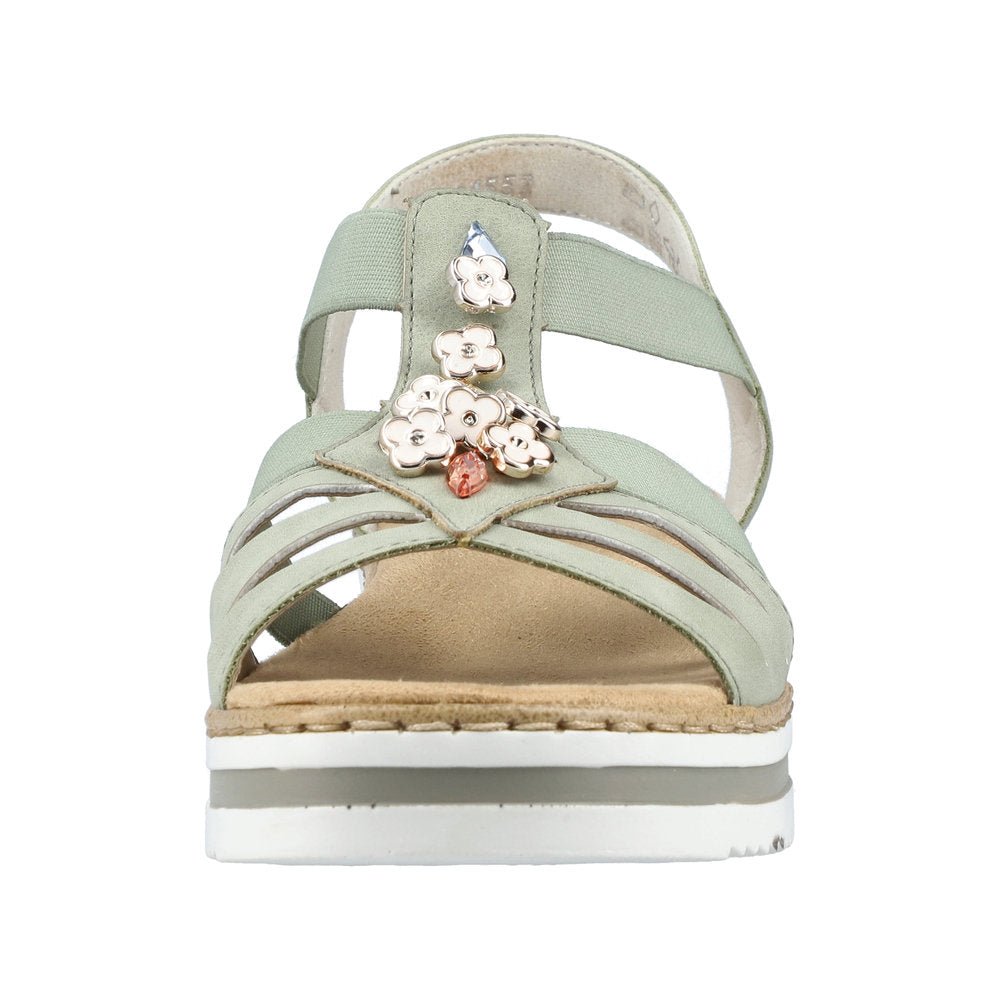 Damen-Sandalette - Steinick Schuhe