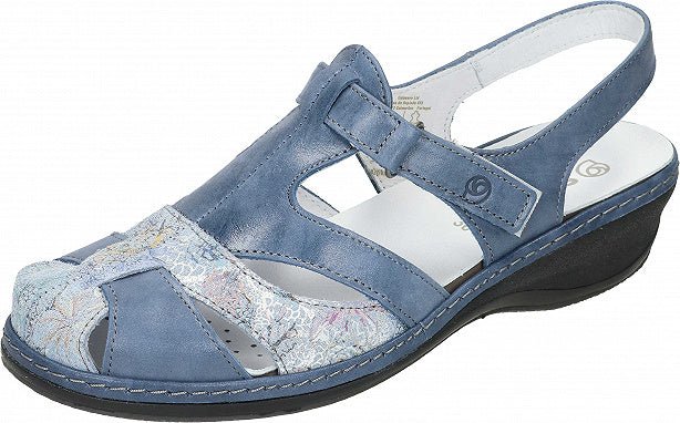 Damen-Sandalette - Steinick Schuhe