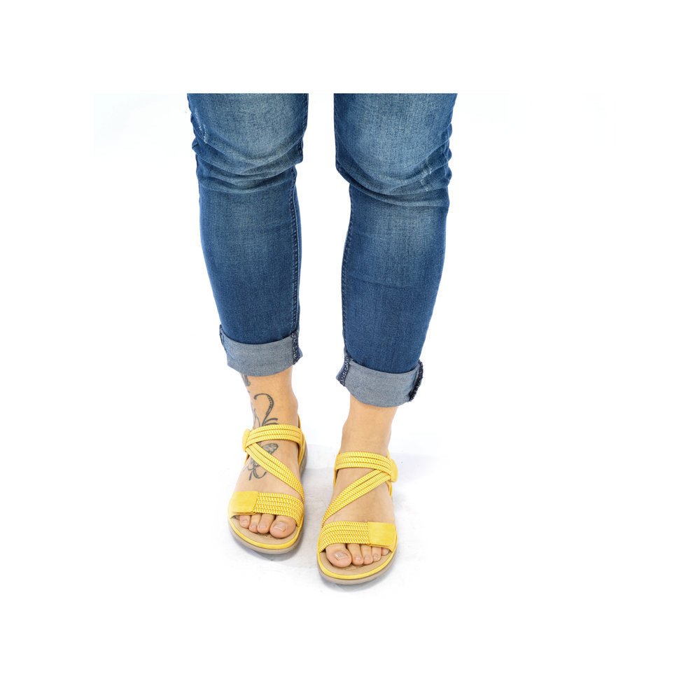 Damen-Sandalette - Steinick Schuhe