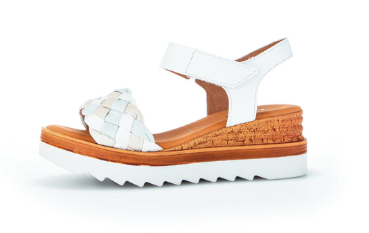 Damen-Sandalette - Steinick Schuhe