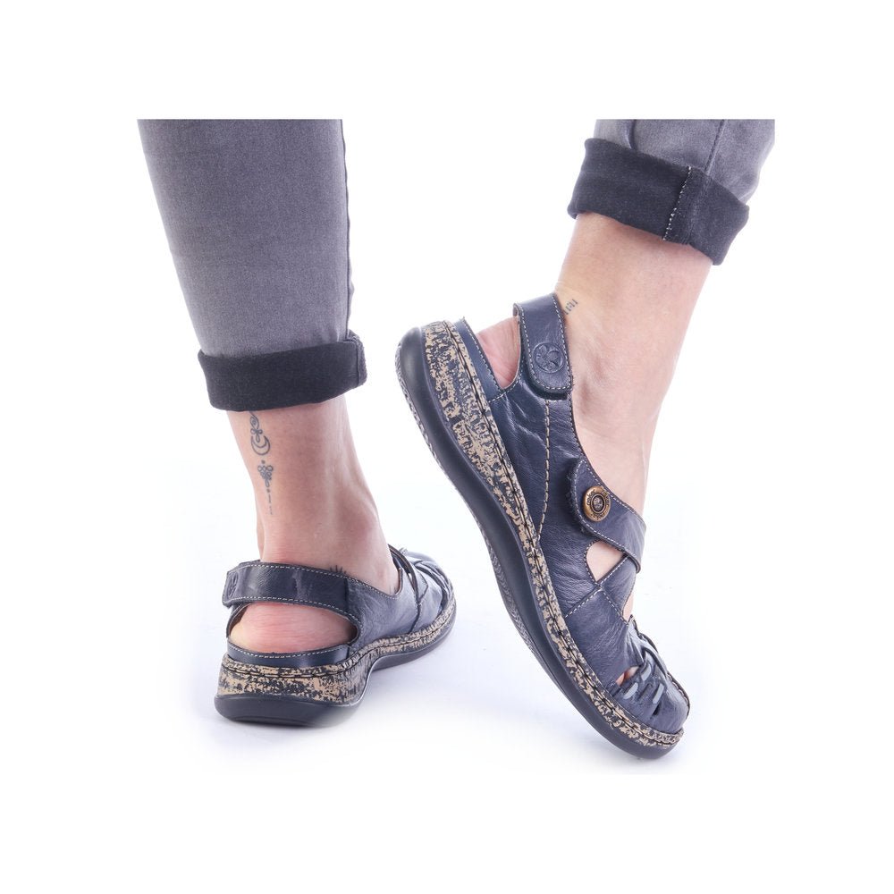Damen-Sandalette - Steinick Schuhe