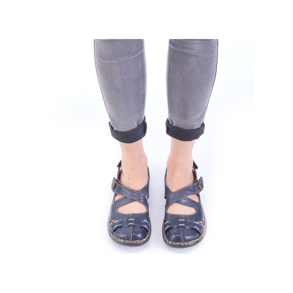 Damen-Sandalette - Steinick Schuhe